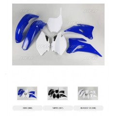 ufo plast yamaha yzf 250 IN YZF 450  2006 - 2009 set plastik (izberi barvo)